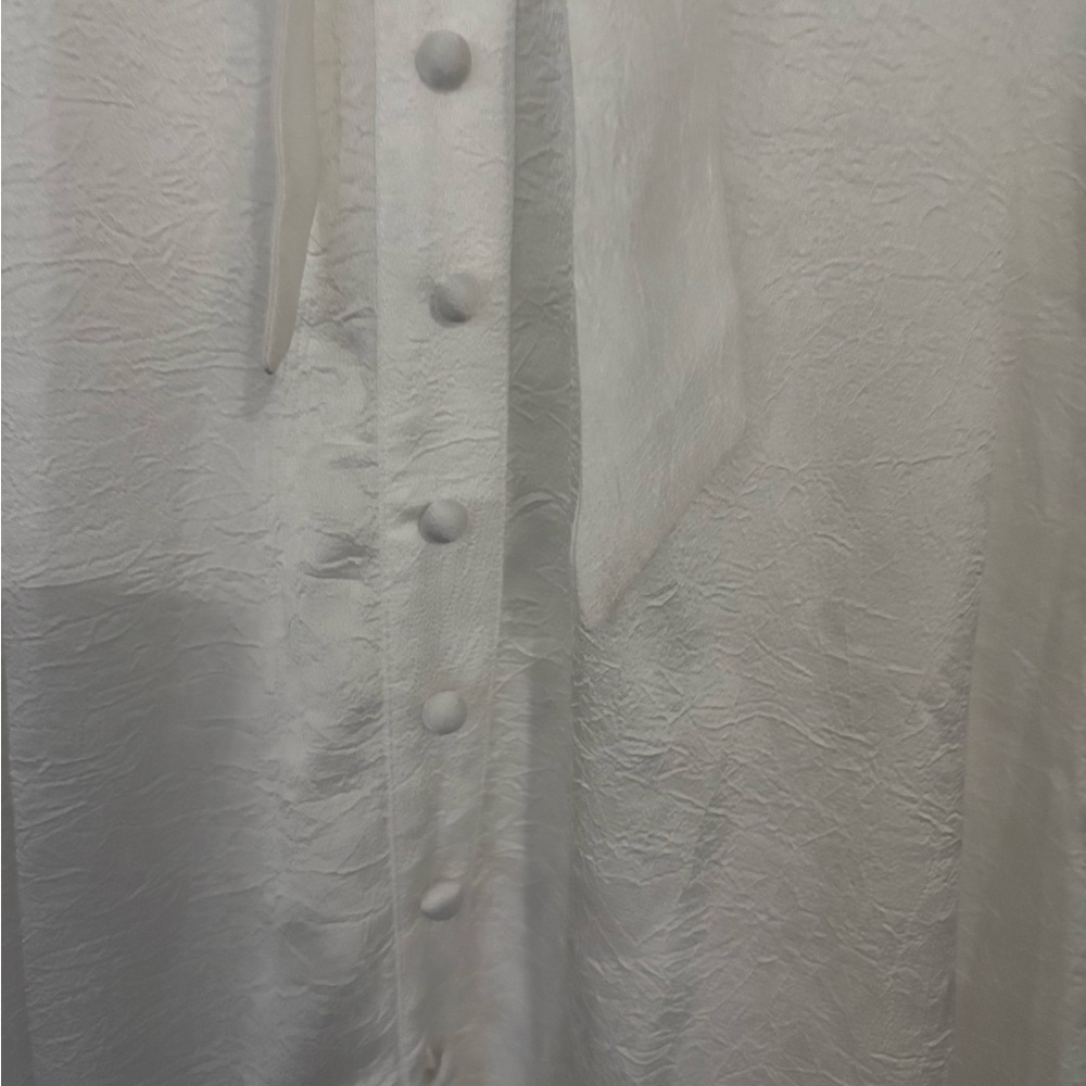 Petal + Pup white dress NWOT - Picture 5 of 10